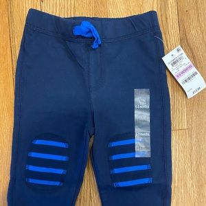Brand New: First Impressions Navy 6-9 months pants